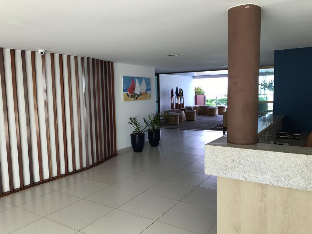 Ferienwohnung Flat No Centro De Pôrto das Galinhas Zimmer foto